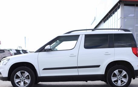 Skoda Yeti I рестайлинг, 2016 год, 964 555 рублей, 8 фотография