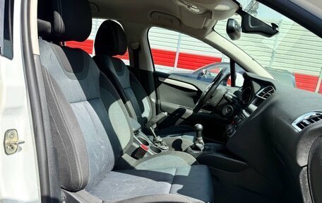 Citroen C4 II рестайлинг, 2013 год, 430 000 рублей, 11 фотография
