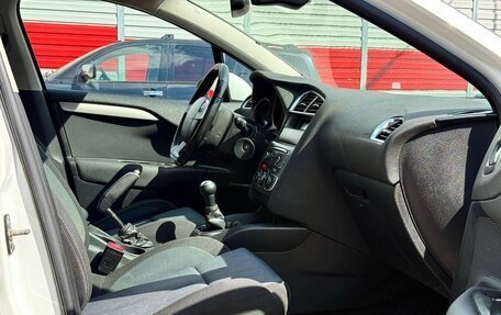 Citroen C4 II рестайлинг, 2013 год, 430 000 рублей, 10 фотография
