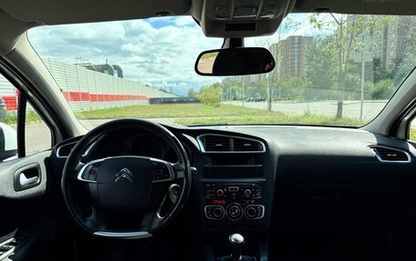 Citroen C4 II рестайлинг, 2013 год, 430 000 рублей, 15 фотография