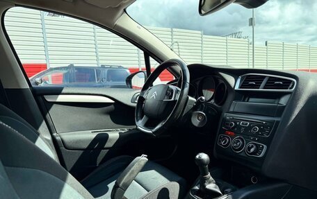 Citroen C4 II рестайлинг, 2013 год, 430 000 рублей, 12 фотография