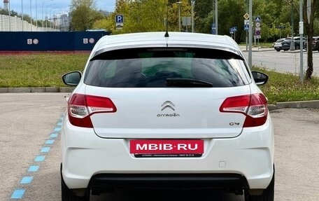Citroen C4 II рестайлинг, 2013 год, 430 000 рублей, 3 фотография