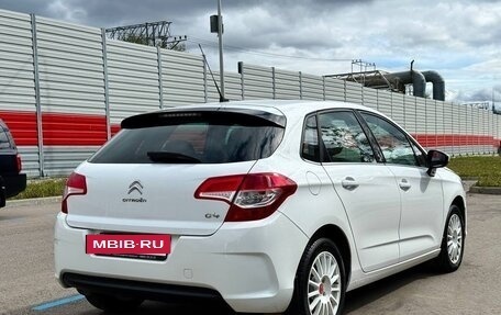 Citroen C4 II рестайлинг, 2013 год, 430 000 рублей, 4 фотография