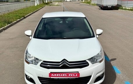Citroen C4 II рестайлинг, 2013 год, 430 000 рублей, 2 фотография