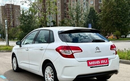 Citroen C4 II рестайлинг, 2013 год, 430 000 рублей, 5 фотография