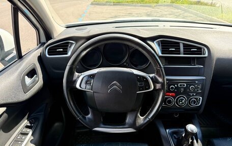 Citroen C4 II рестайлинг, 2013 год, 430 000 рублей, 16 фотография