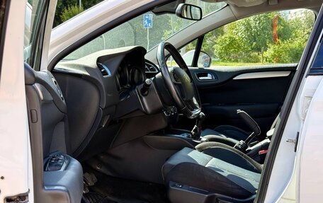 Citroen C4 II рестайлинг, 2013 год, 430 000 рублей, 18 фотография