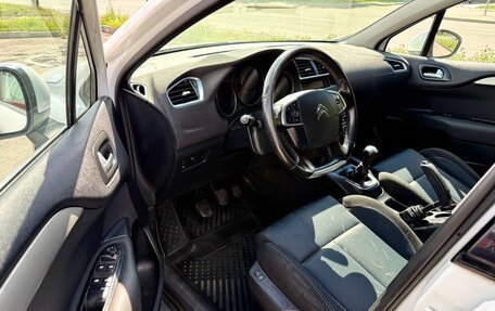 Citroen C4 II рестайлинг, 2013 год, 430 000 рублей, 17 фотография