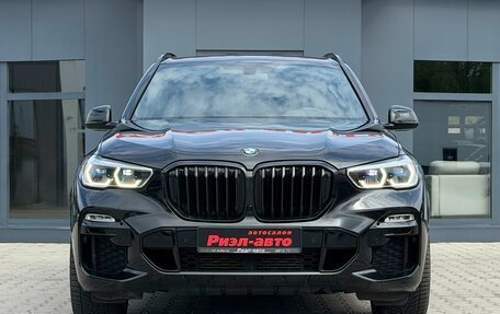 BMW X5, 2019 год, 6 800 000 рублей, 2 фотография