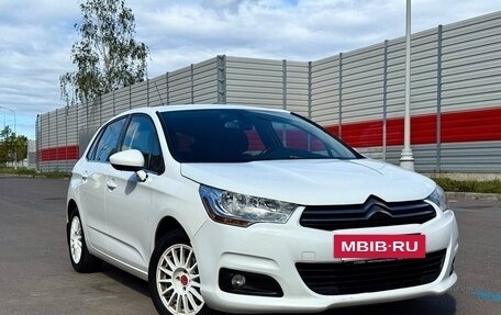 Citroen C4 II рестайлинг, 2013 год, 430 000 рублей, 27 фотография