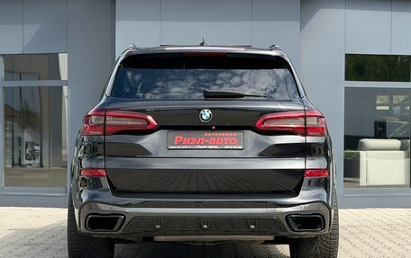 BMW X5, 2019 год, 6 800 000 рублей, 5 фотография