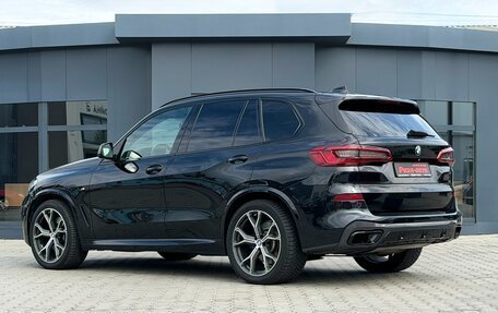 BMW X5, 2019 год, 6 800 000 рублей, 6 фотография