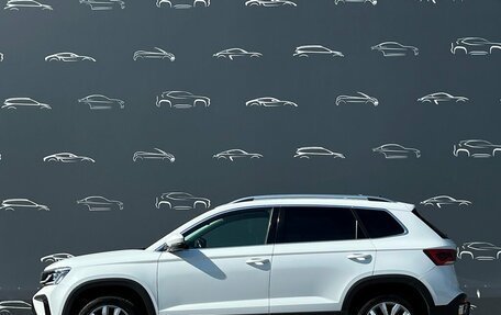 Volkswagen Taos, 2021 год, 1 884 800 рублей, 13 фотография
