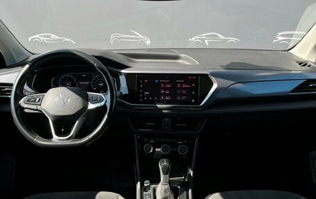 Volkswagen Taos, 2021 год, 1 884 800 рублей, 7 фотография