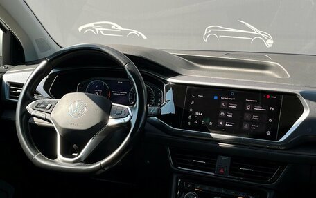 Volkswagen Taos, 2021 год, 1 884 800 рублей, 16 фотография