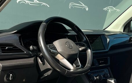 Volkswagen Taos, 2021 год, 1 884 800 рублей, 5 фотография