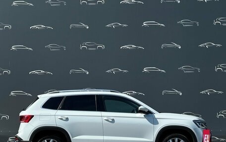 Volkswagen Taos, 2021 год, 1 884 800 рублей, 12 фотография