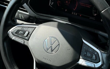 Volkswagen Taos, 2021 год, 1 884 800 рублей, 23 фотография
