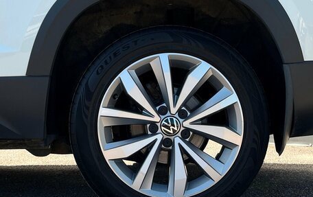 Volkswagen Taos, 2021 год, 1 884 800 рублей, 27 фотография