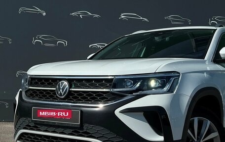 Volkswagen Taos, 2021 год, 1 884 800 рублей, 25 фотография