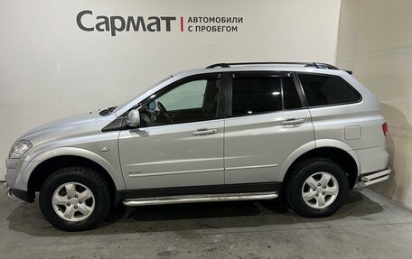 SsangYong Kyron I, 2013 год, 950 000 рублей, 4 фотография