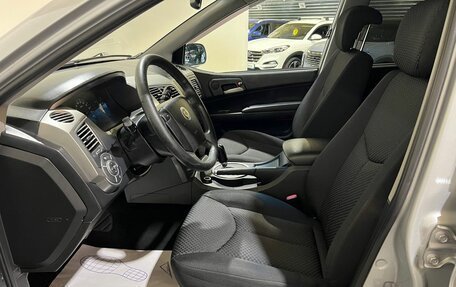 SsangYong Kyron I, 2013 год, 950 000 рублей, 9 фотография