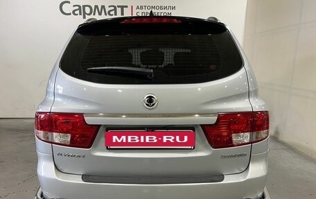 SsangYong Kyron I, 2013 год, 950 000 рублей, 6 фотография