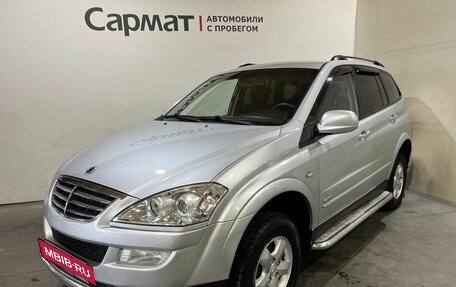 SsangYong Kyron I, 2013 год, 950 000 рублей, 3 фотография