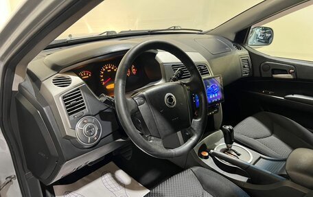 SsangYong Kyron I, 2013 год, 950 000 рублей, 10 фотография