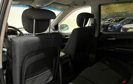SsangYong Kyron I, 2013 год, 950 000 рублей, 15 фотография