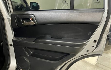 SsangYong Kyron I, 2013 год, 950 000 рублей, 18 фотография