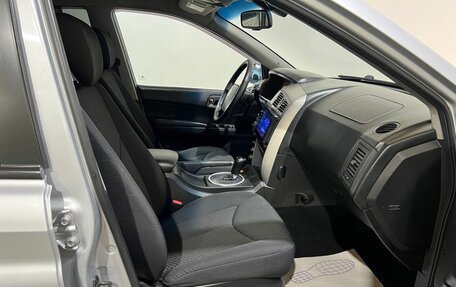 SsangYong Kyron I, 2013 год, 950 000 рублей, 22 фотография
