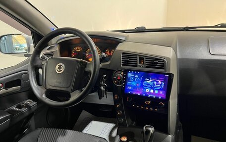 SsangYong Kyron I, 2013 год, 950 000 рублей, 20 фотография
