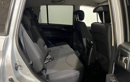 SsangYong Kyron I, 2013 год, 950 000 рублей, 17 фотография