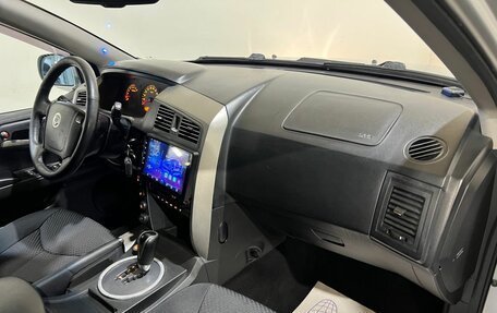 SsangYong Kyron I, 2013 год, 950 000 рублей, 23 фотография