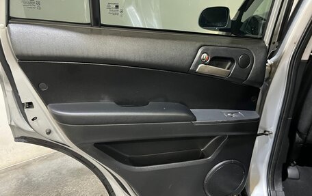 SsangYong Kyron I, 2013 год, 950 000 рублей, 16 фотография