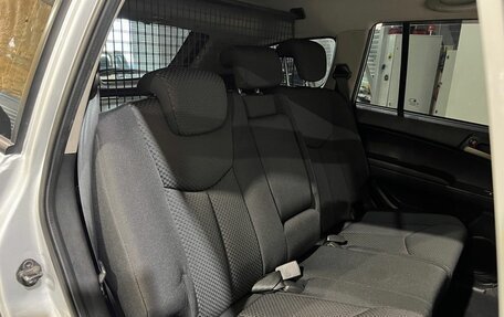 SsangYong Kyron I, 2013 год, 950 000 рублей, 19 фотография