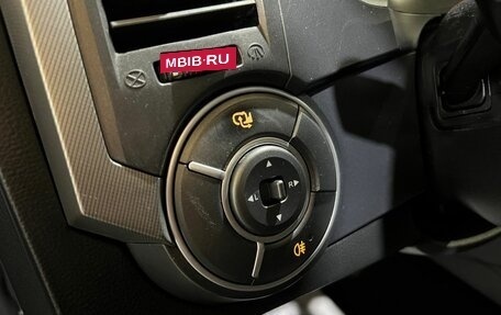 SsangYong Kyron I, 2013 год, 950 000 рублей, 13 фотография