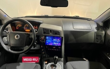 SsangYong Kyron I, 2013 год, 950 000 рублей, 21 фотография