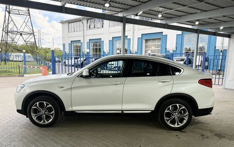 BMW X4, 2015 год, 2 649 000 рублей, 2 фотография