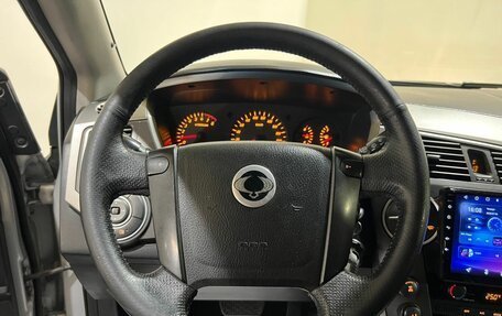 SsangYong Kyron I, 2013 год, 950 000 рублей, 32 фотография