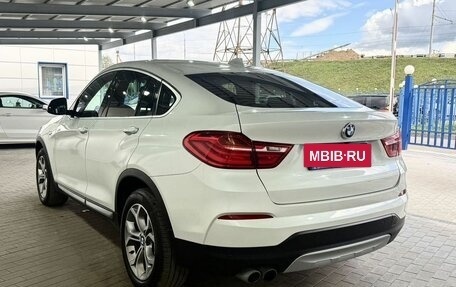 BMW X4, 2015 год, 2 649 000 рублей, 3 фотография