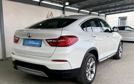BMW X4, 2015 год, 2 649 000 рублей, 5 фотография