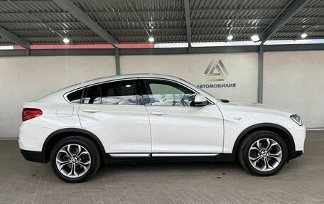 BMW X4, 2015 год, 2 649 000 рублей, 6 фотография