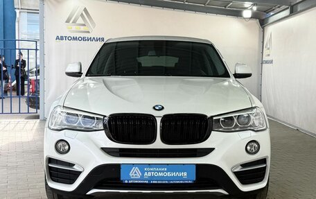 BMW X4, 2015 год, 2 649 000 рублей, 8 фотография