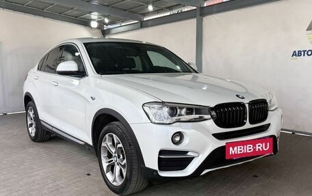 BMW X4, 2015 год, 2 649 000 рублей, 7 фотография