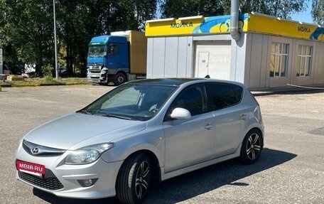 Hyundai i30 I, 2010 год, 599 000 рублей, 2 фотография