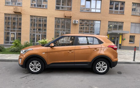 Hyundai Creta I рестайлинг, 2019 год, 1 700 000 рублей, 2 фотография