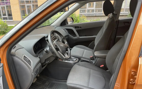 Hyundai Creta I рестайлинг, 2019 год, 1 700 000 рублей, 9 фотография