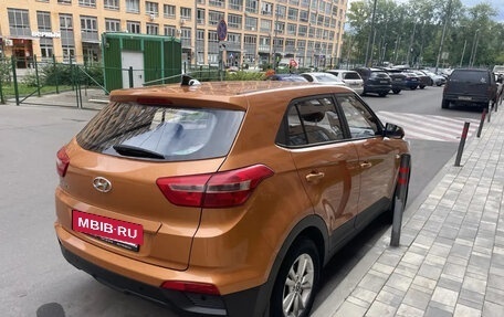 Hyundai Creta I рестайлинг, 2019 год, 1 700 000 рублей, 3 фотография